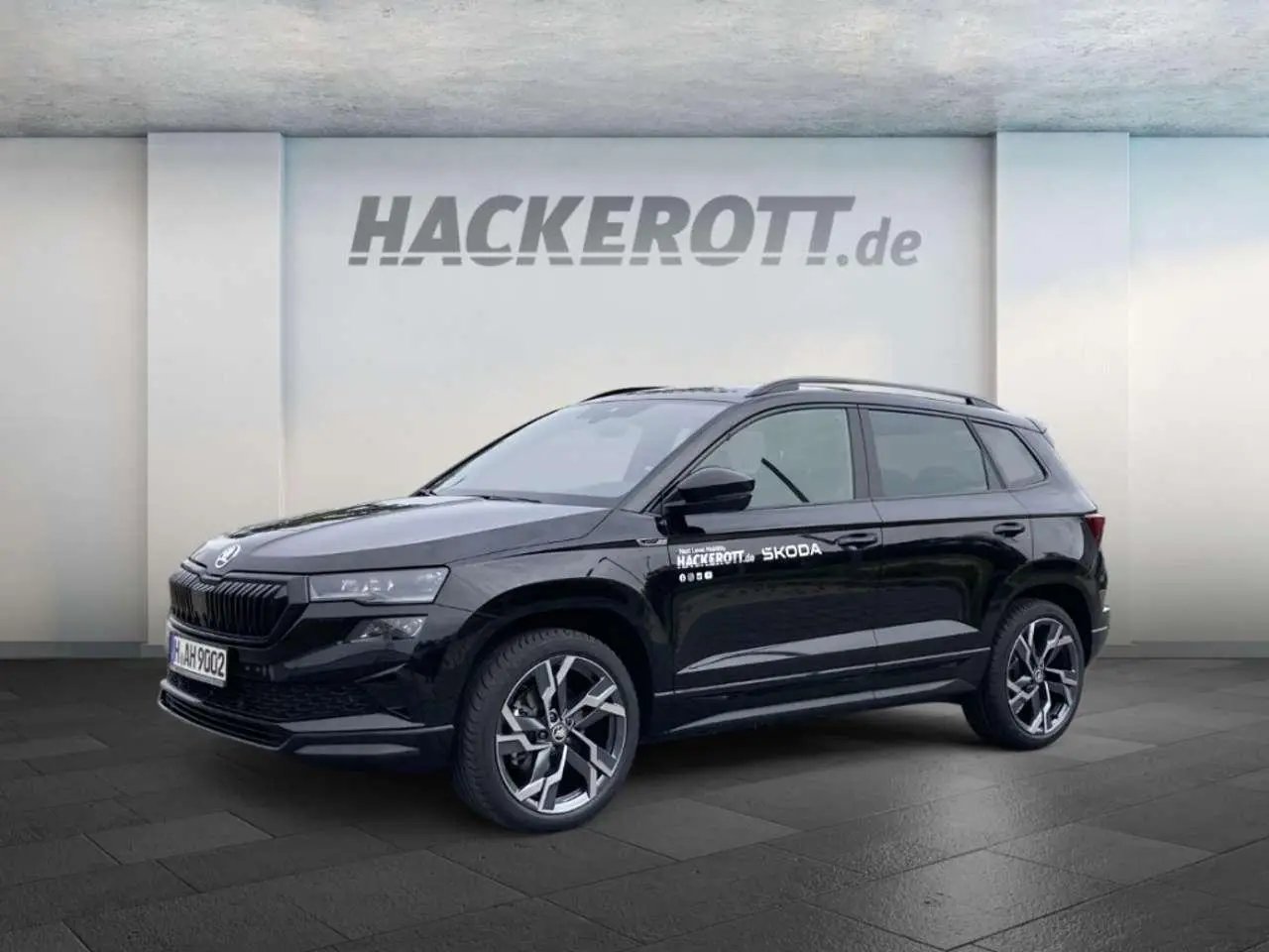 Photo 1 : Skoda Karoq 2024 Diesel