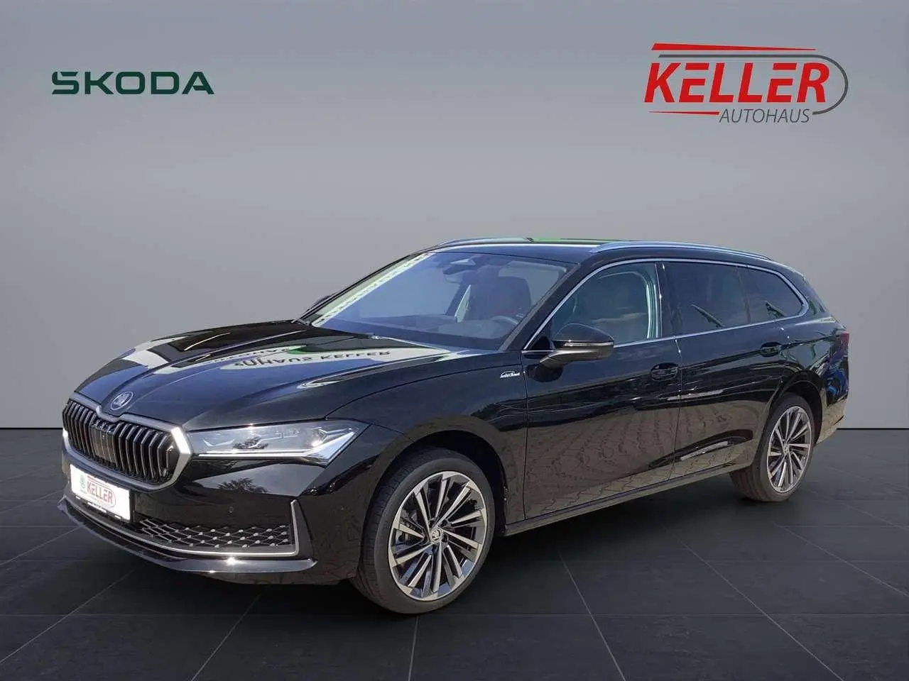 Photo 1 : Skoda Superb 2024 Diesel