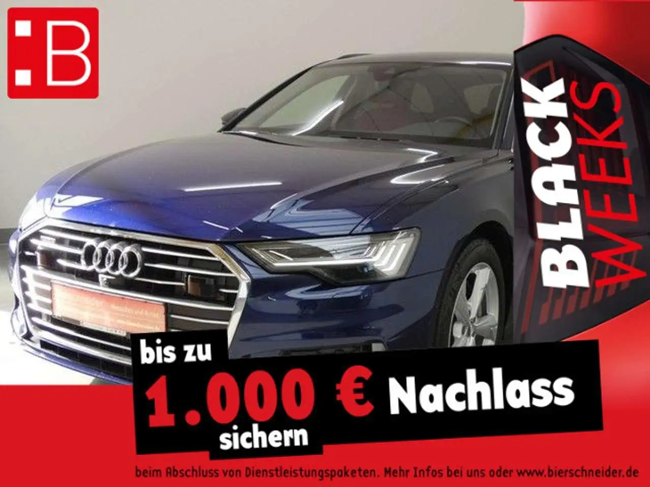 Photo 1 : Audi A6 2020 Diesel