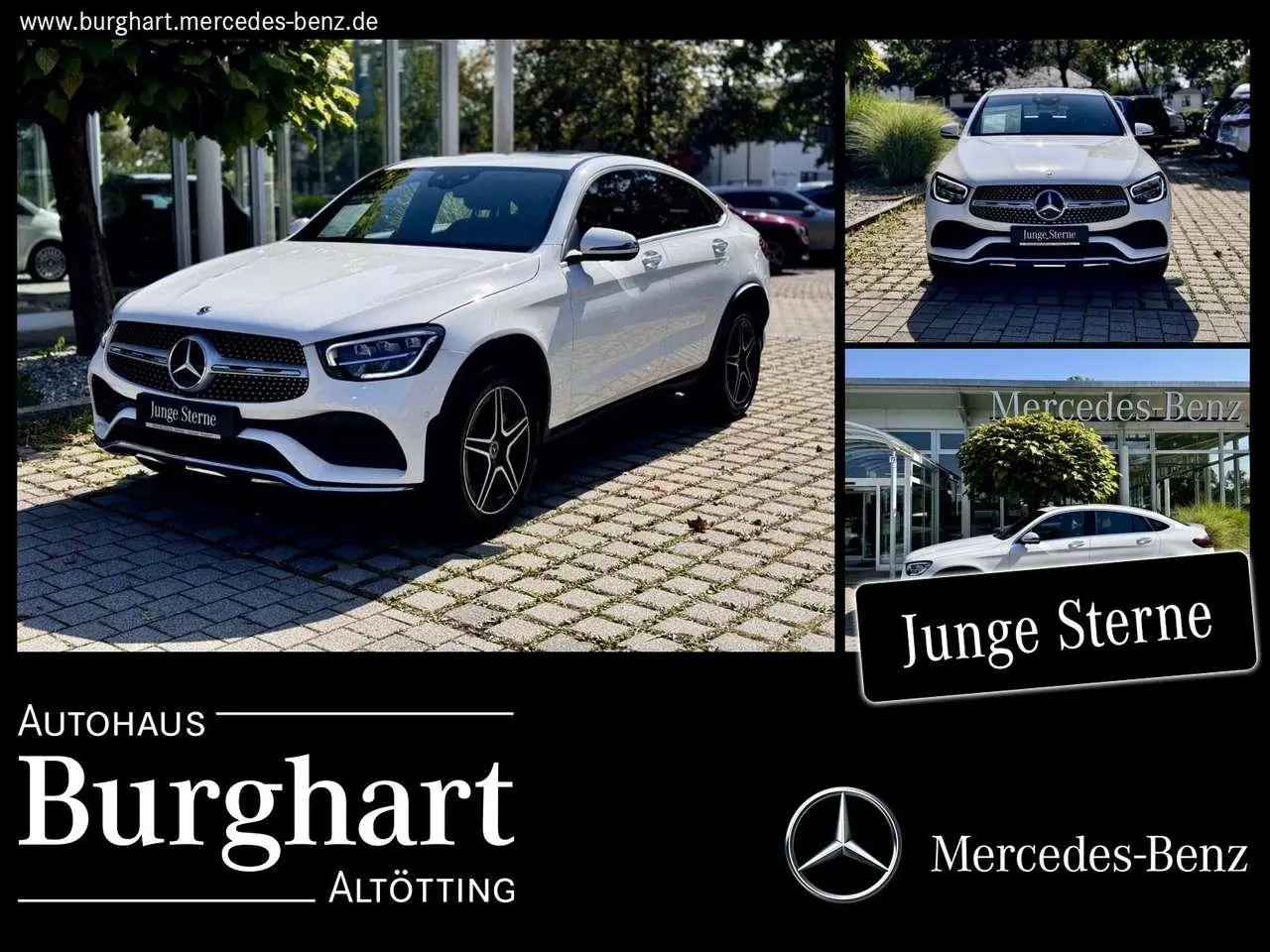 Photo 1 : Mercedes-benz Classe Glc 2022 Petrol