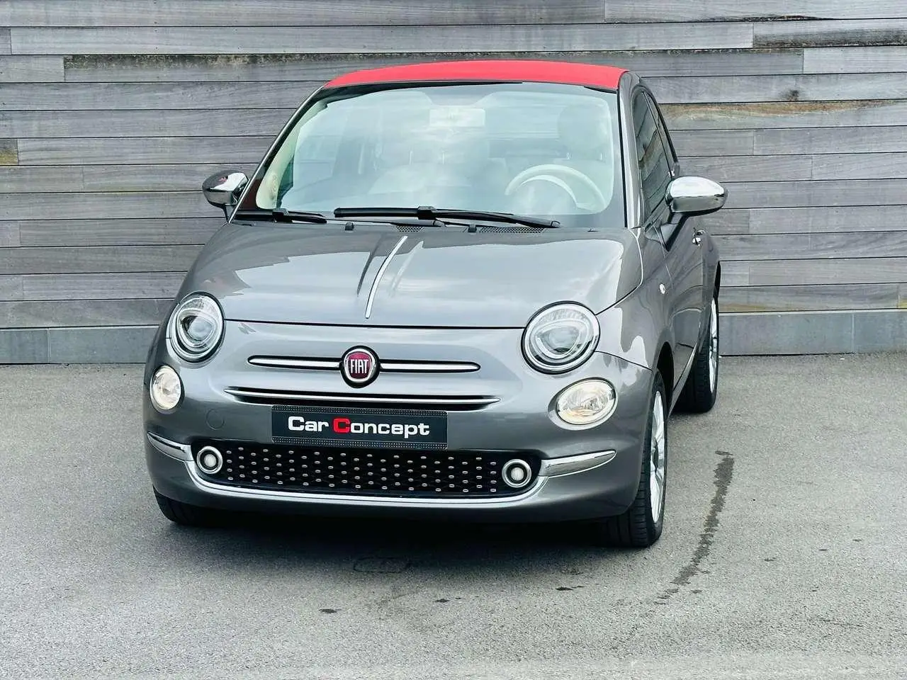 Photo 1 : Fiat 500c 2018 Petrol