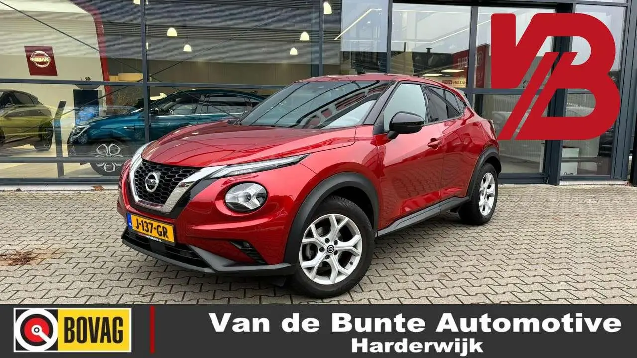 Photo 1 : Nissan Juke 2020 Essence