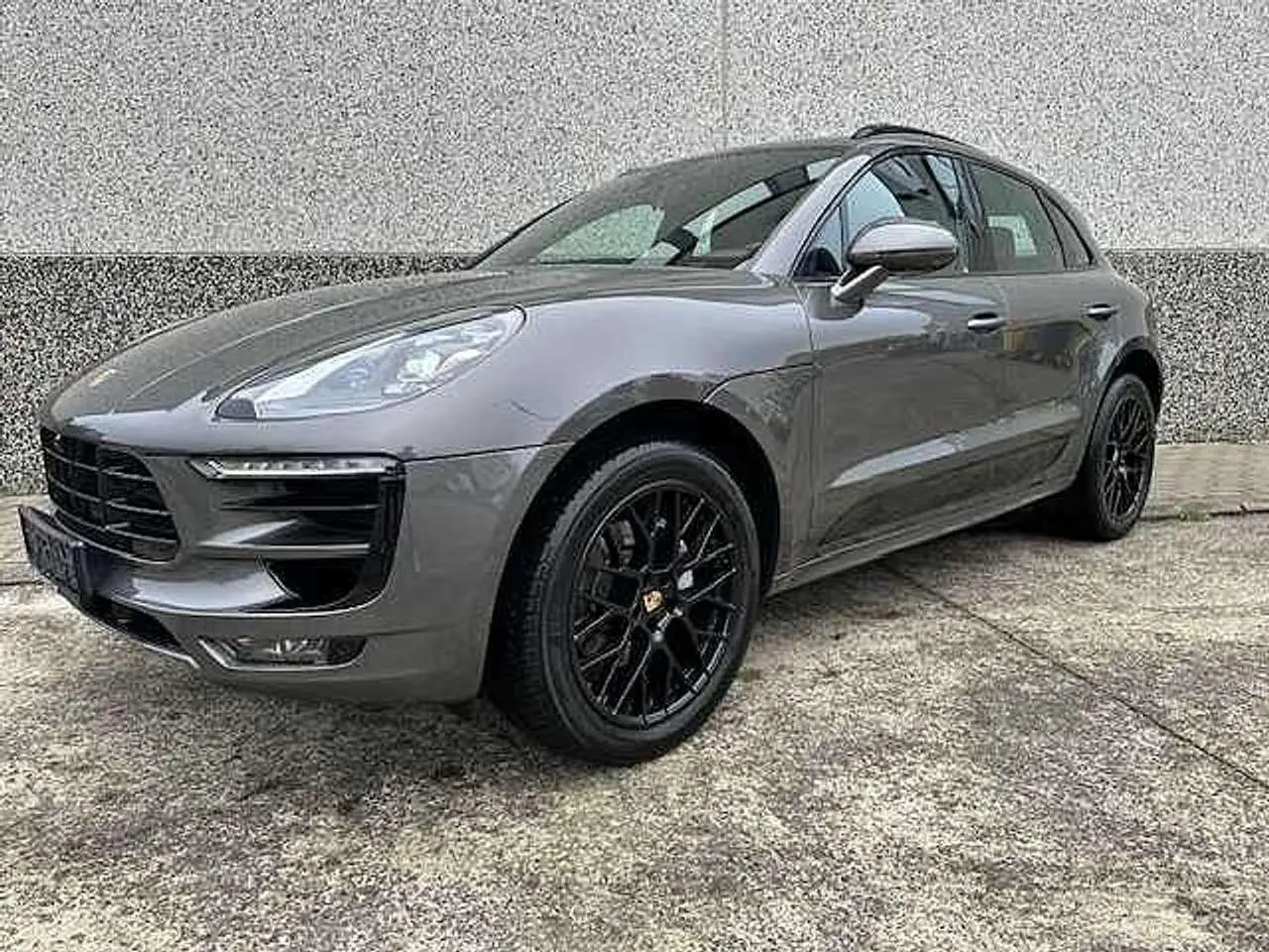 Photo 1 : Porsche Macan 2017 Essence