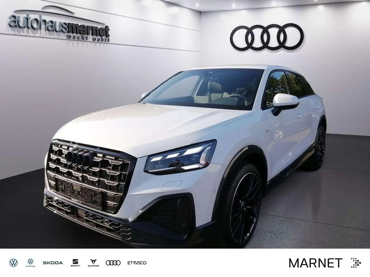 Photo 1 : Audi Q2 2024 Essence