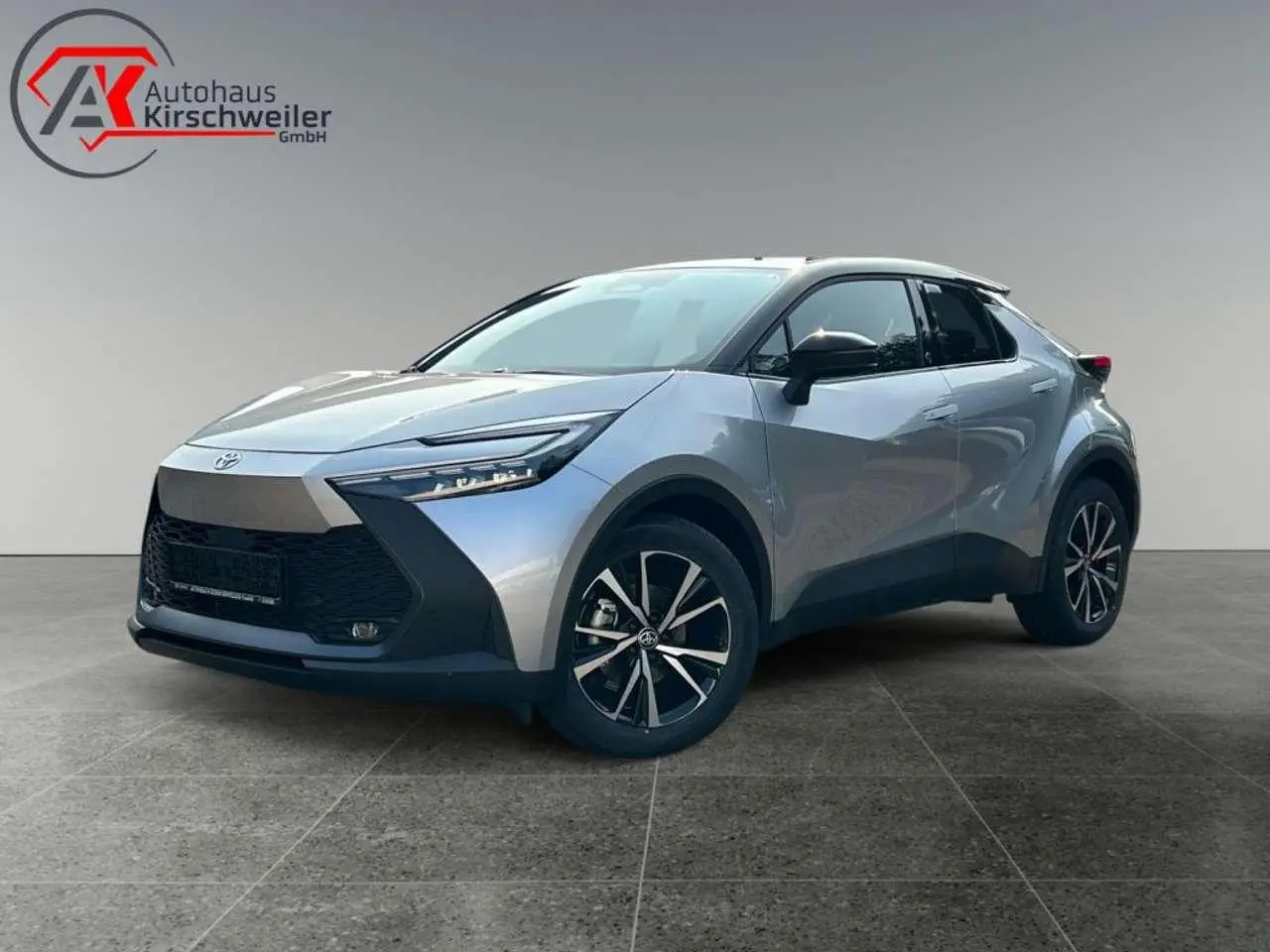 Photo 1 : Toyota C-hr 2024 Hybride