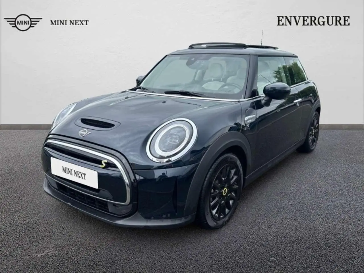 Photo 1 : Mini Cooper 2022 Electric