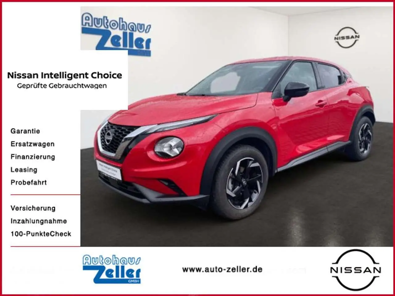 Photo 1 : Nissan Juke 2023 Petrol