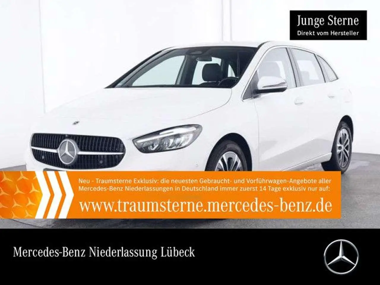 Photo 1 : Mercedes-benz Classe B 2023 Hybrid