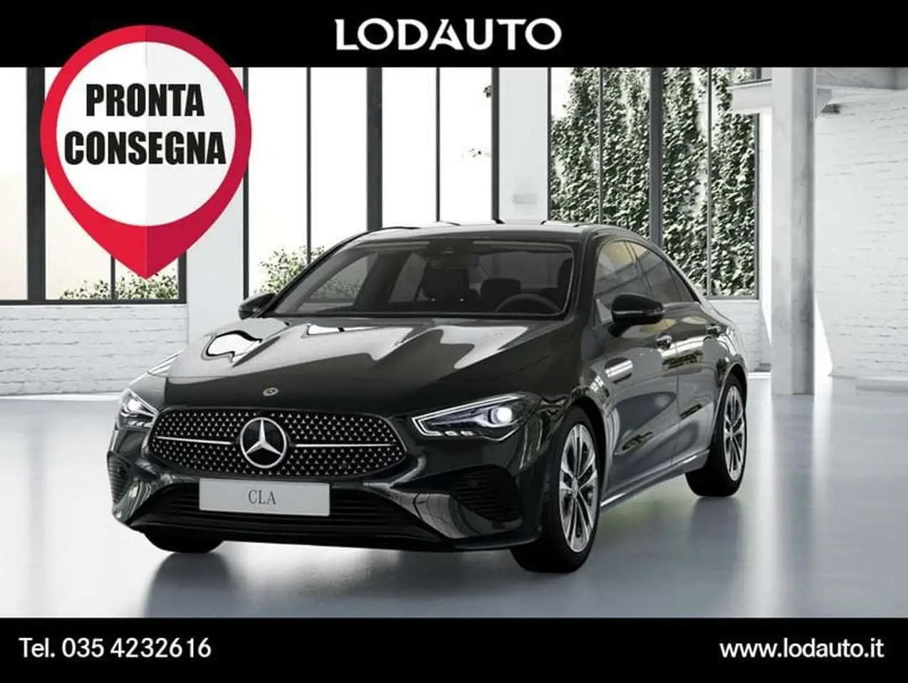 Photo 1 : Mercedes-benz Classe Cla 2024 Diesel