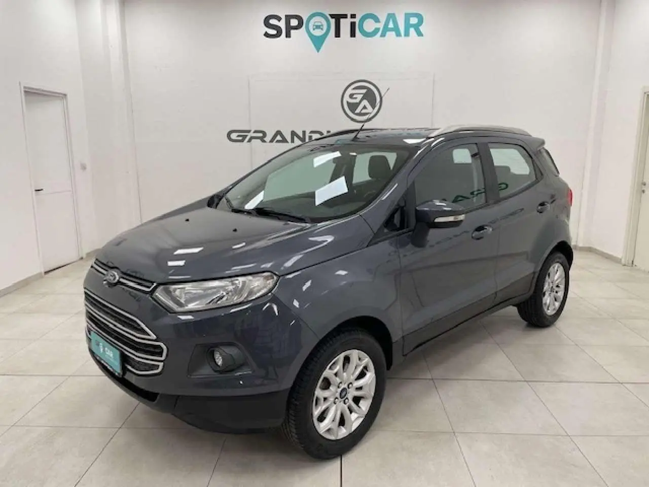 Photo 1 : Ford Ecosport 2016 Petrol