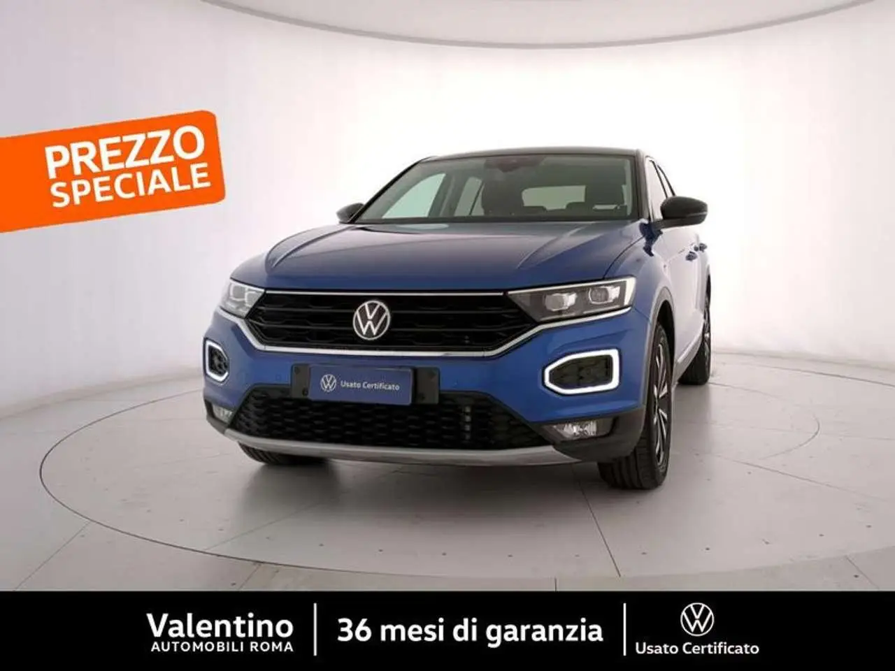 Photo 1 : Volkswagen T-roc 2021 Diesel