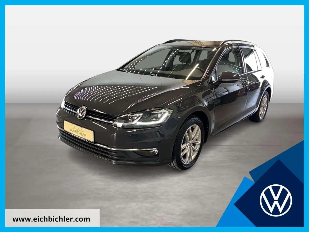 Photo 1 : Volkswagen Golf 2019 Diesel