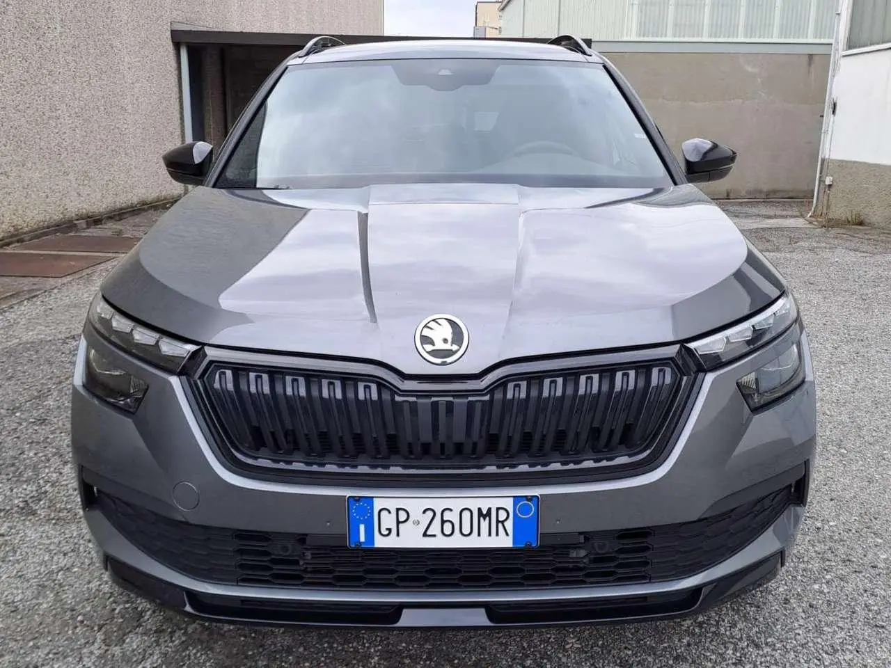 Photo 1 : Skoda Kamiq 2023 Petrol