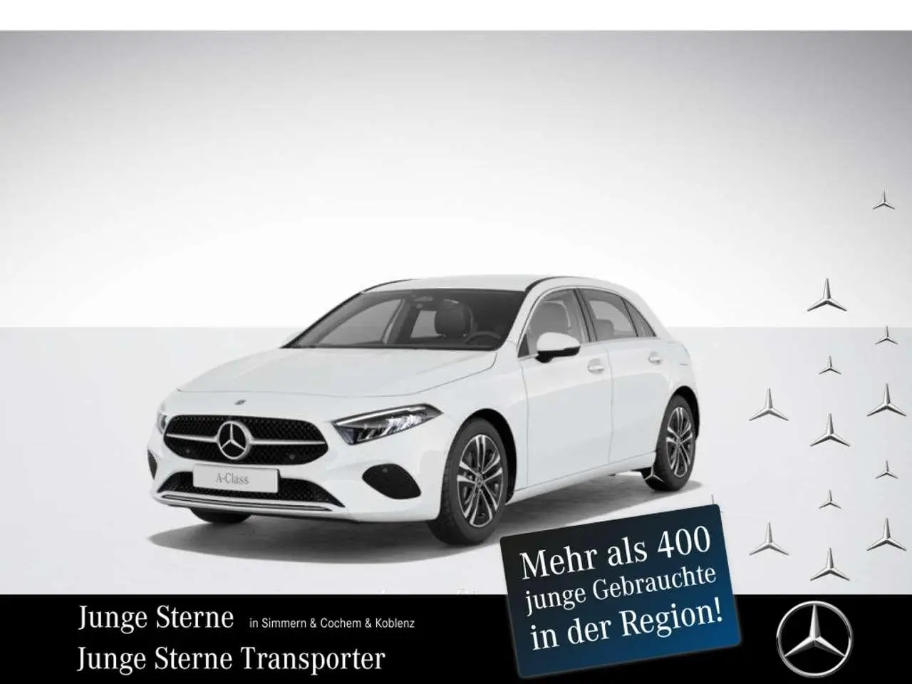 Photo 1 : Mercedes-benz Classe A 2024 Essence