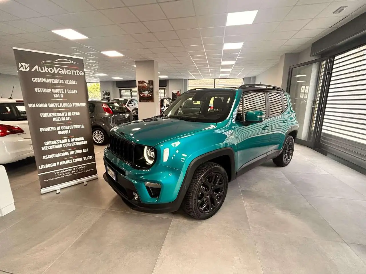 Photo 1 : Jeep Renegade 2019 Diesel