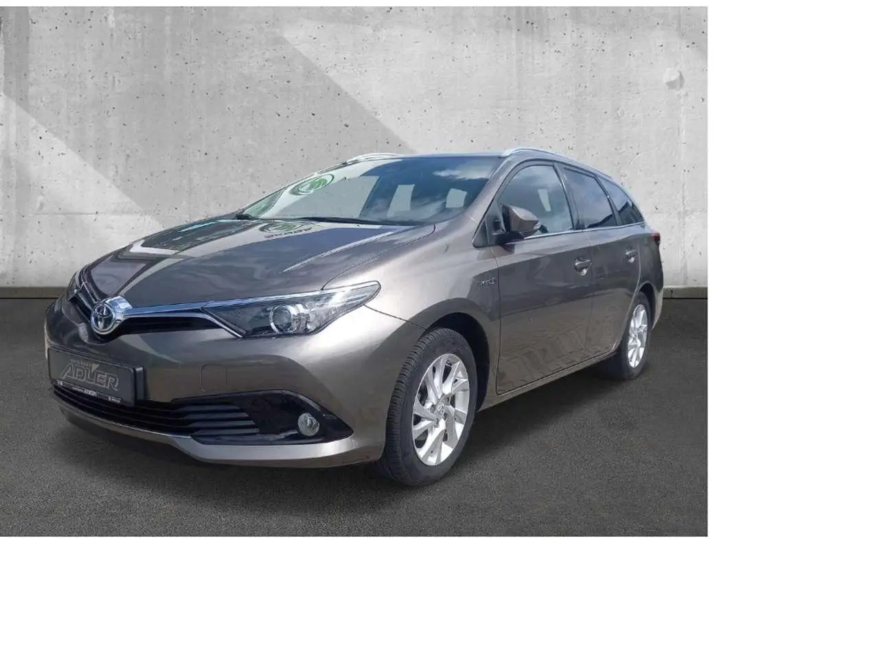 Photo 1 : Toyota Auris 2019 Hybride