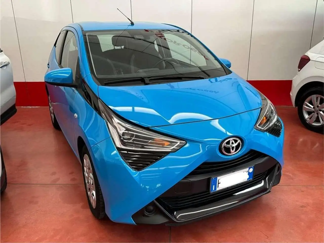 Photo 1 : Toyota Aygo 2019 Petrol