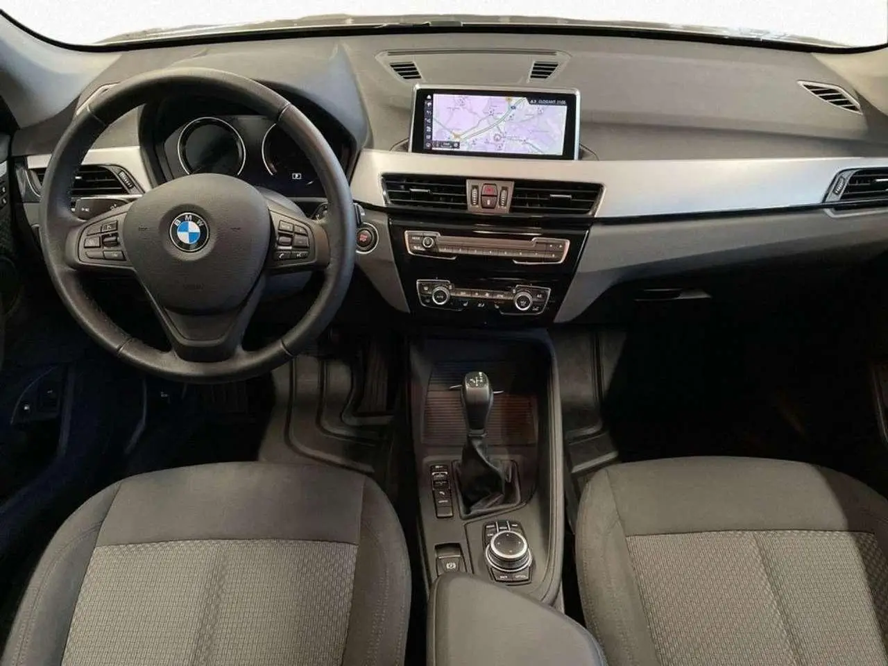 Photo 1 : Bmw X1 2020 Hybrid