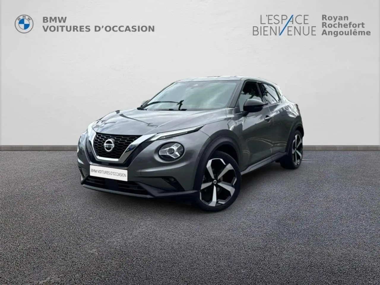 Photo 1 : Nissan Juke 2020 Petrol