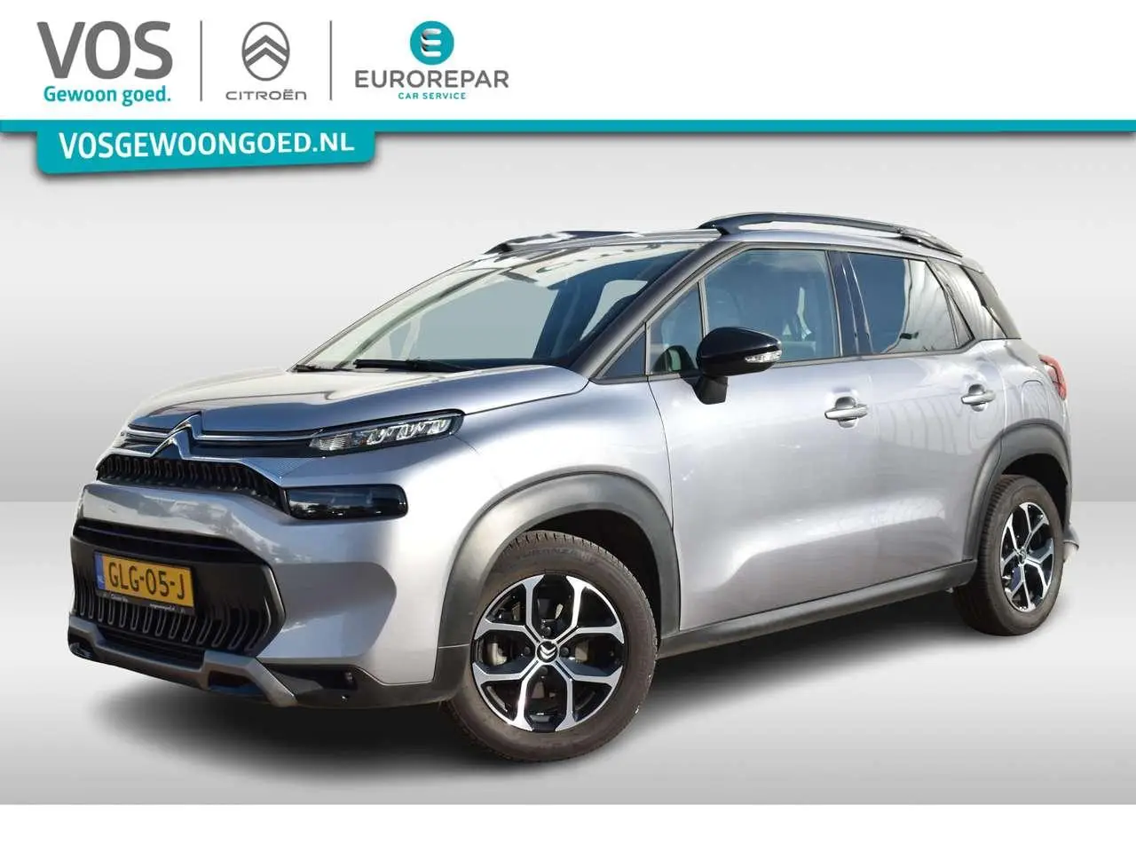 Photo 1 : Citroen C3 Aircross 2023 Petrol