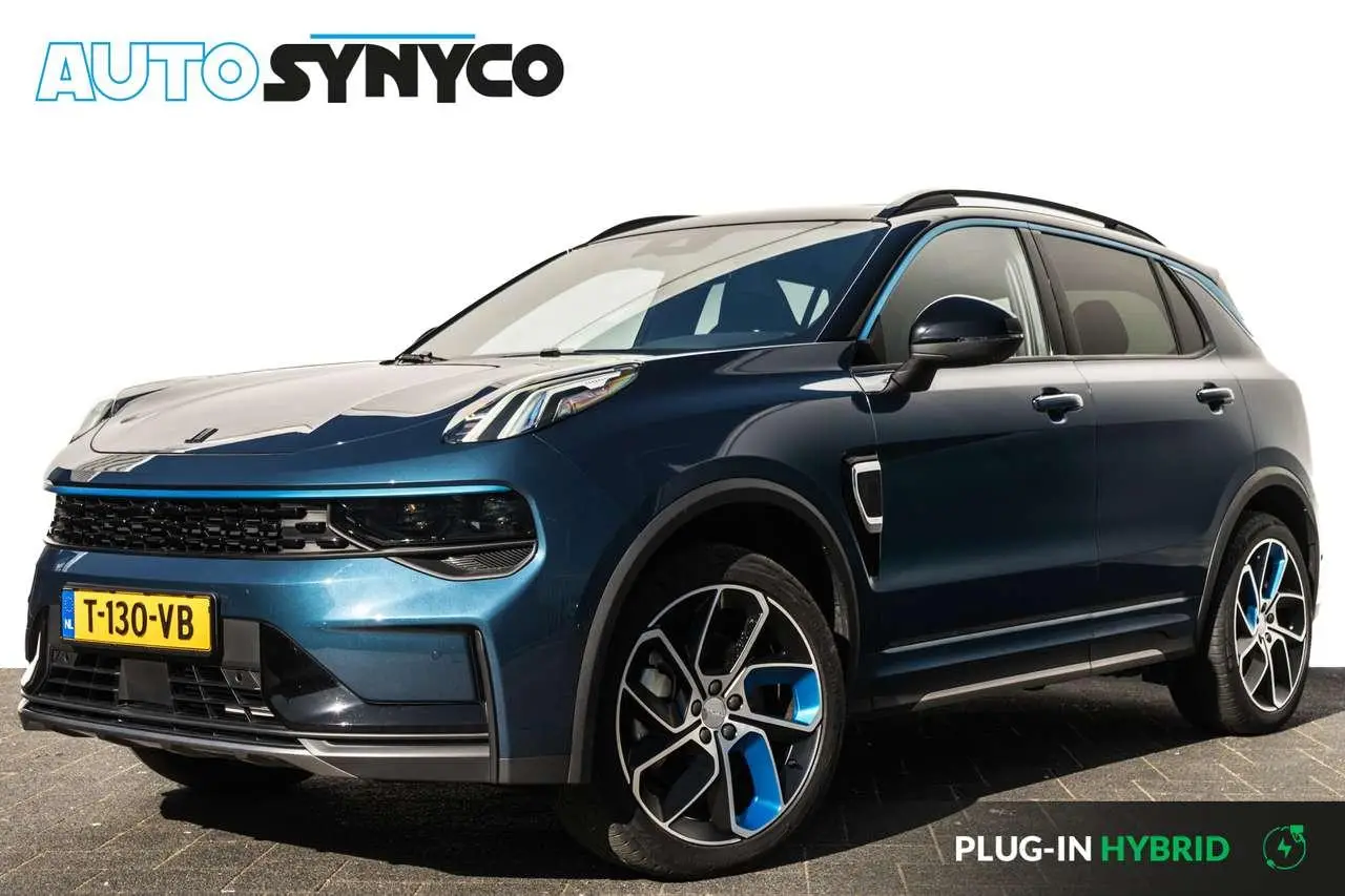 Photo 1 : Lynk & Co 01 2023 Hybrid