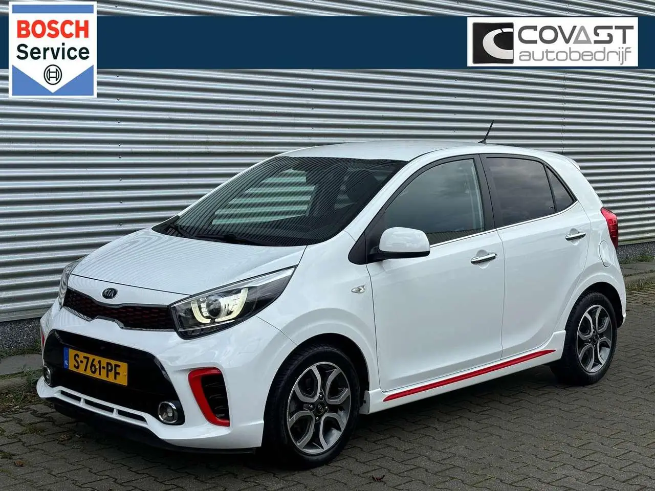 Photo 1 : Kia Picanto 2019 Petrol