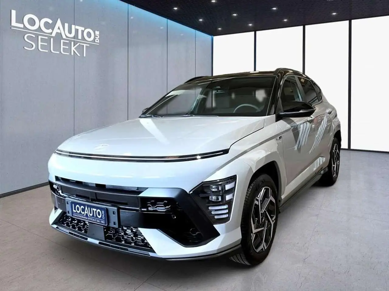 Photo 1 : Hyundai Kona 2024 Hybride