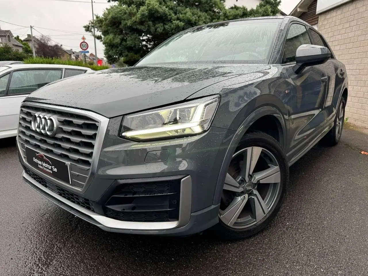 Photo 1 : Audi Q2 2020 Essence