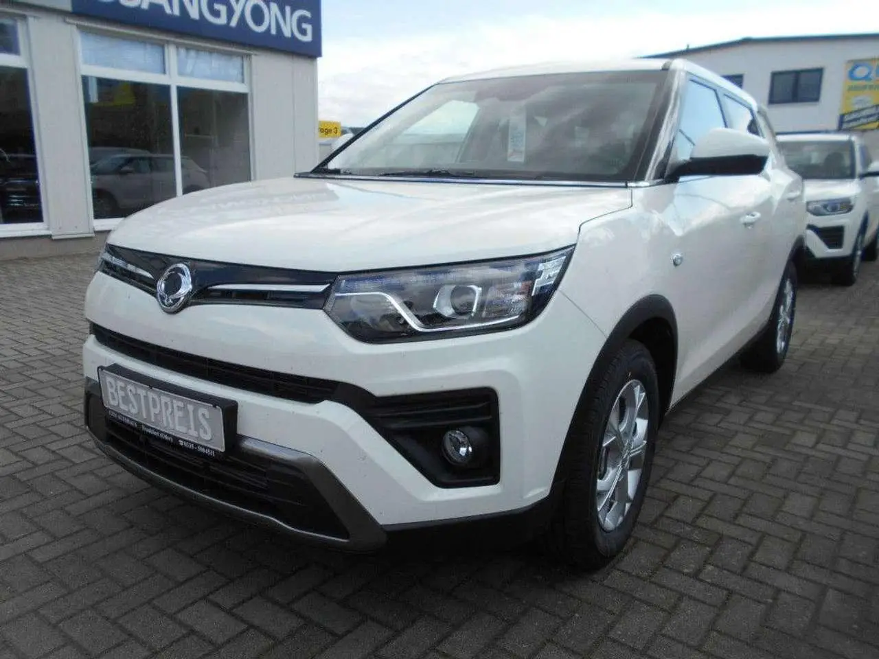 Photo 1 : Ssangyong Tivoli 2024 Petrol