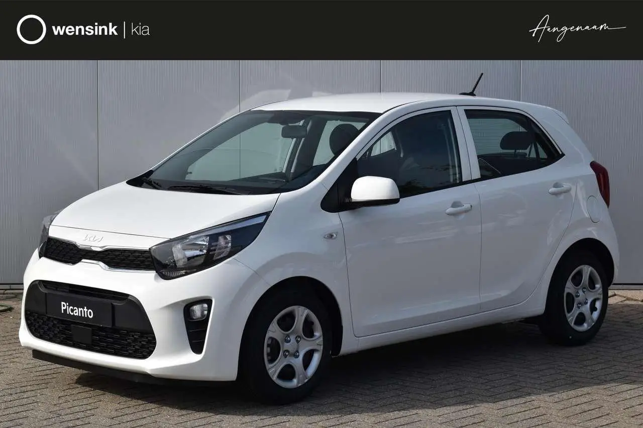 Photo 1 : Kia Picanto 2024 Petrol