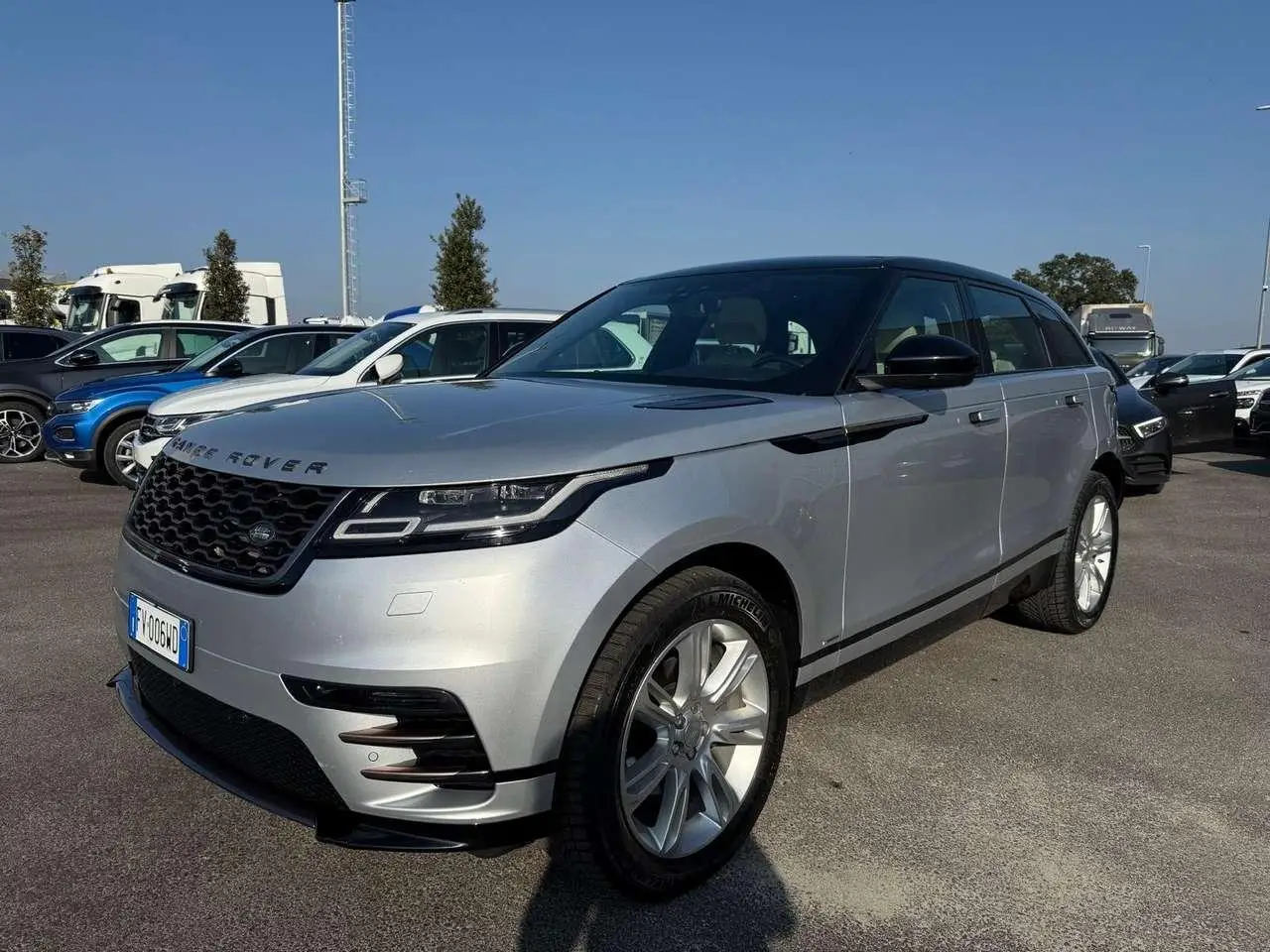 Photo 1 : Land Rover Range Rover Velar 2019 Diesel