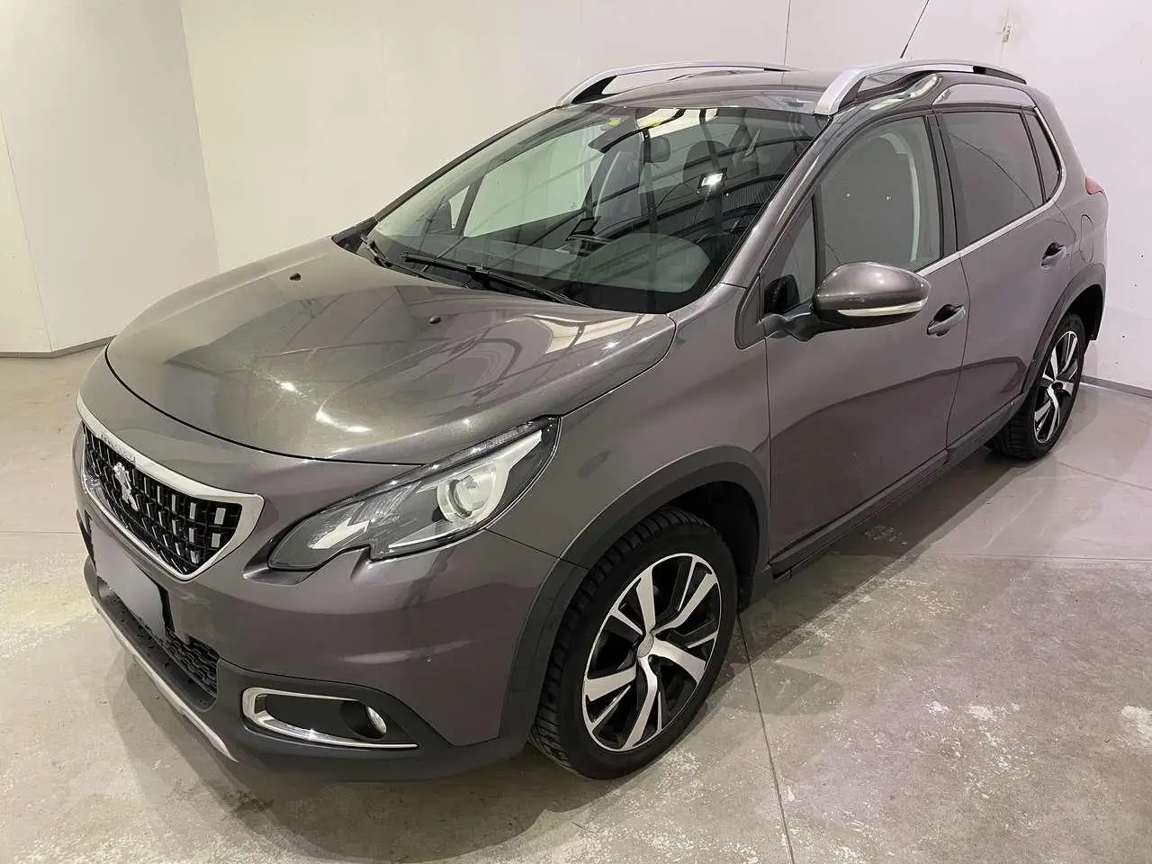 Photo 1 : Peugeot 2008 2017 Diesel