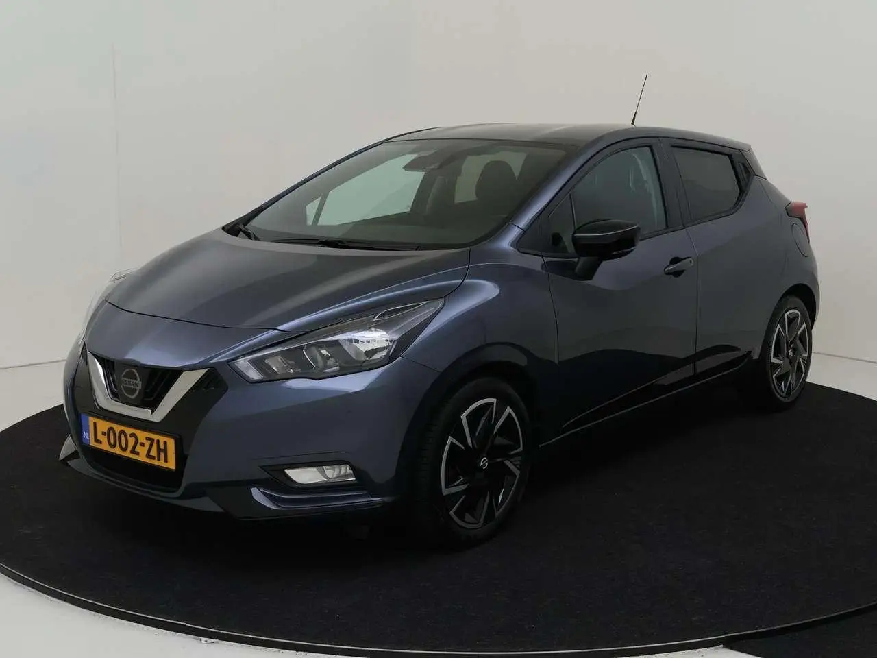 Photo 1 : Nissan Micra 2021 Petrol