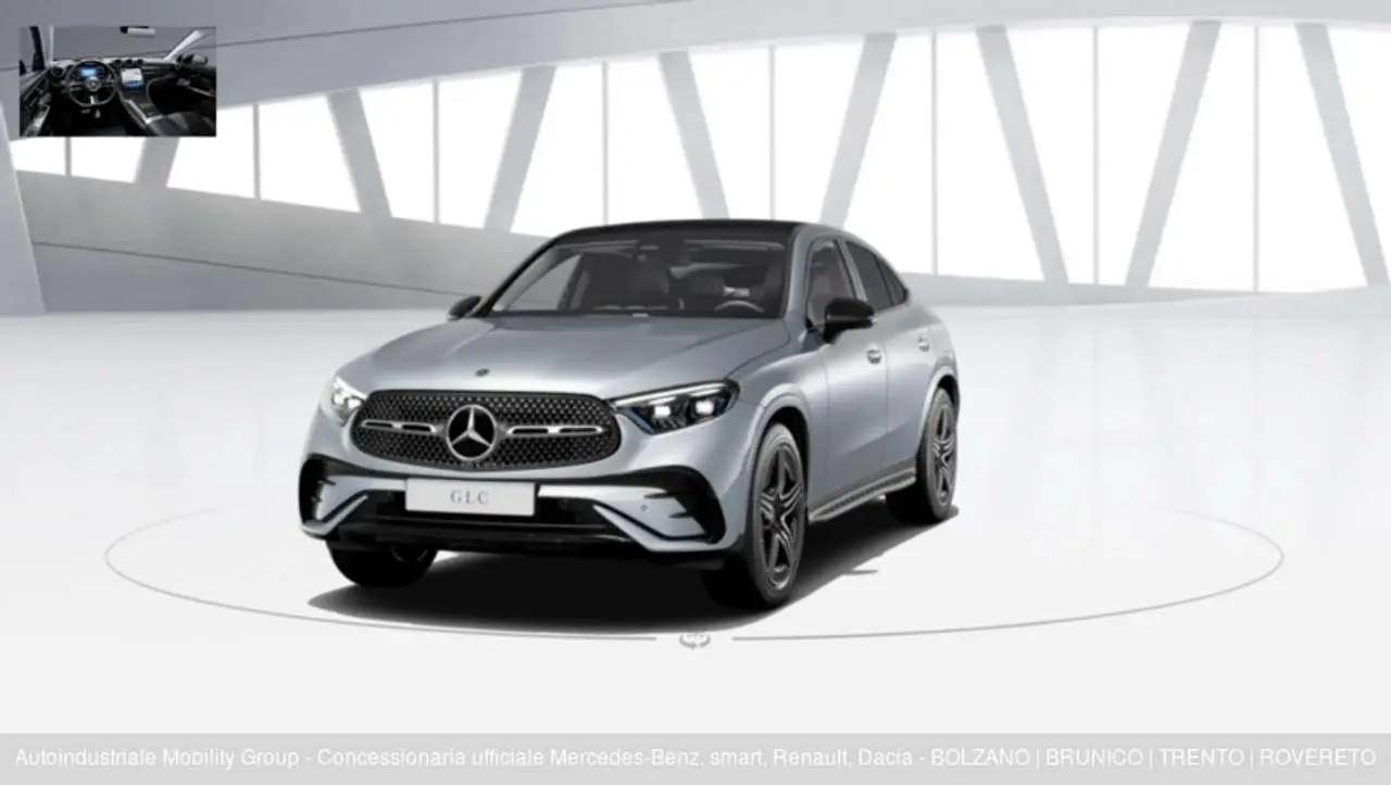 Photo 1 : Mercedes-benz Classe Glc 2024 Hybrid