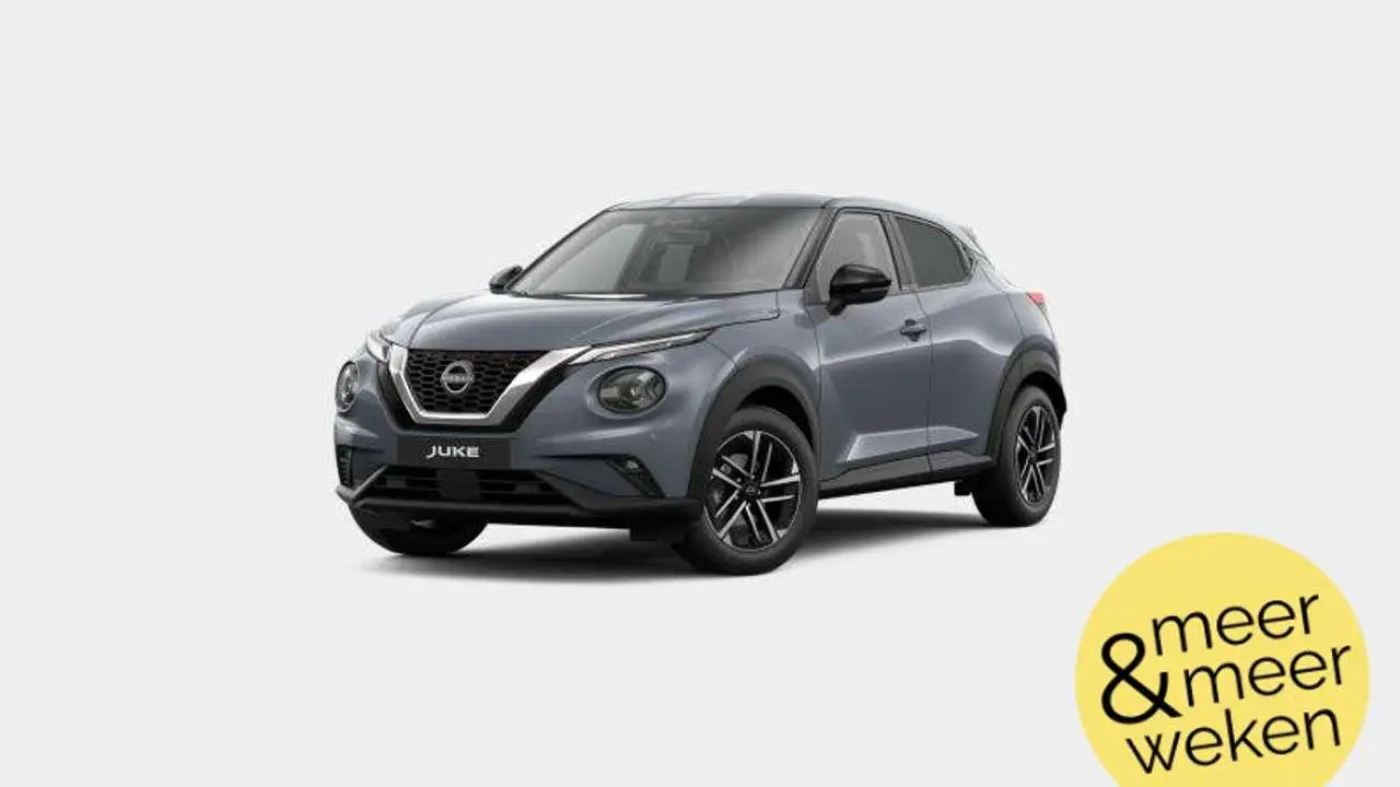 Photo 1 : Nissan Juke 2024 Petrol