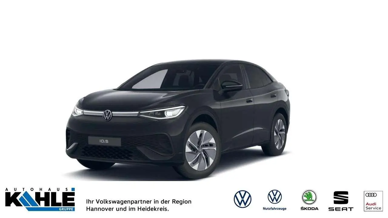 Photo 1 : Volkswagen Id.5 2024 Électrique