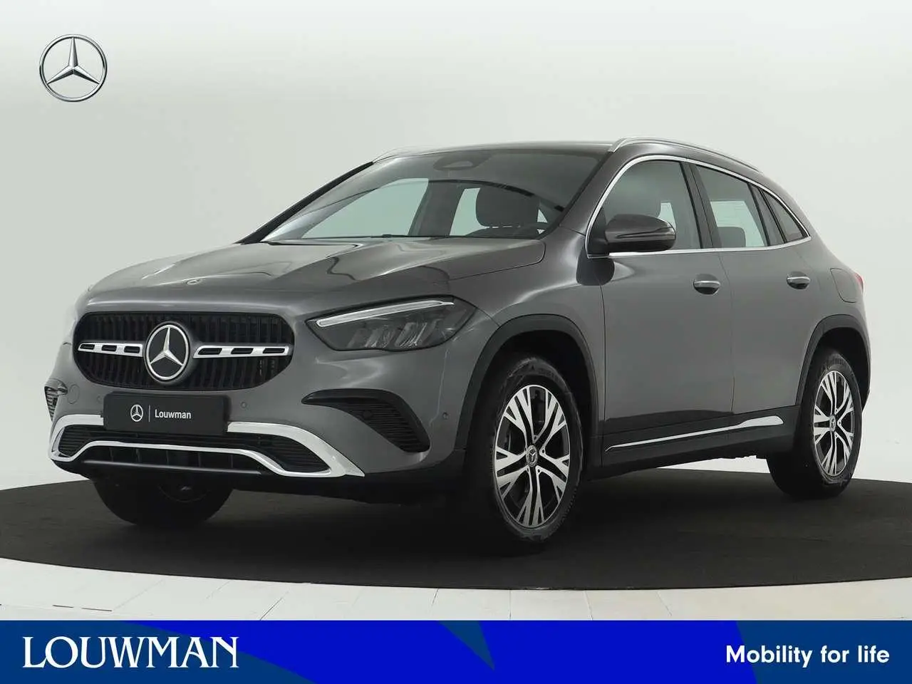 Photo 1 : Mercedes-benz Classe Gla 2024 Hybrid