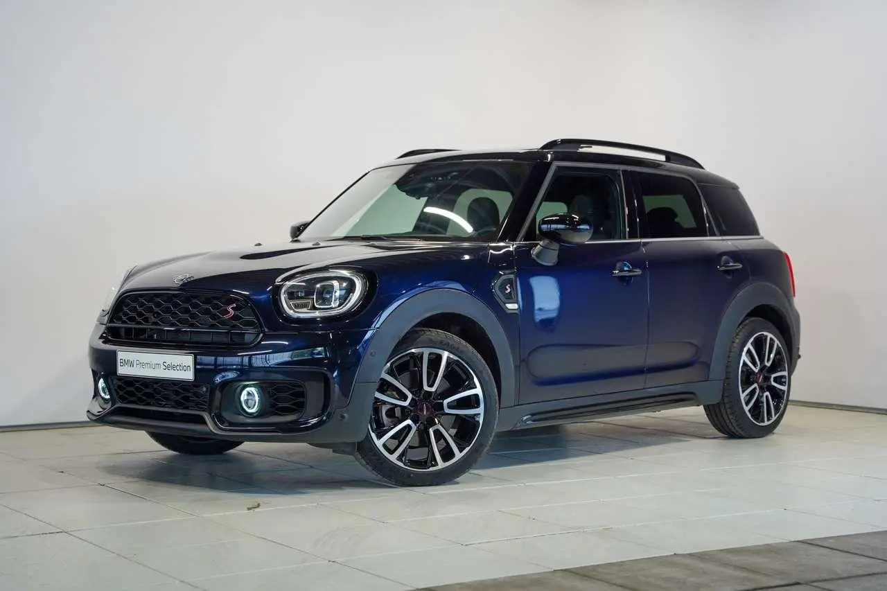 Photo 1 : Mini Cooper 2021 Petrol