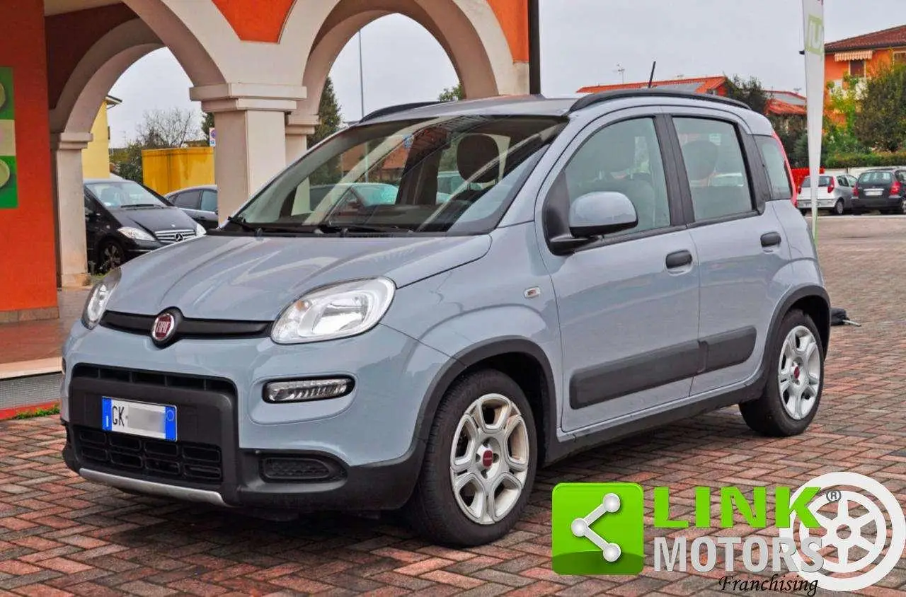 Photo 1 : Fiat Panda 2022 Hybride