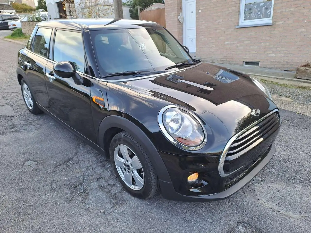 Photo 1 : Mini Cooper 2018 Diesel