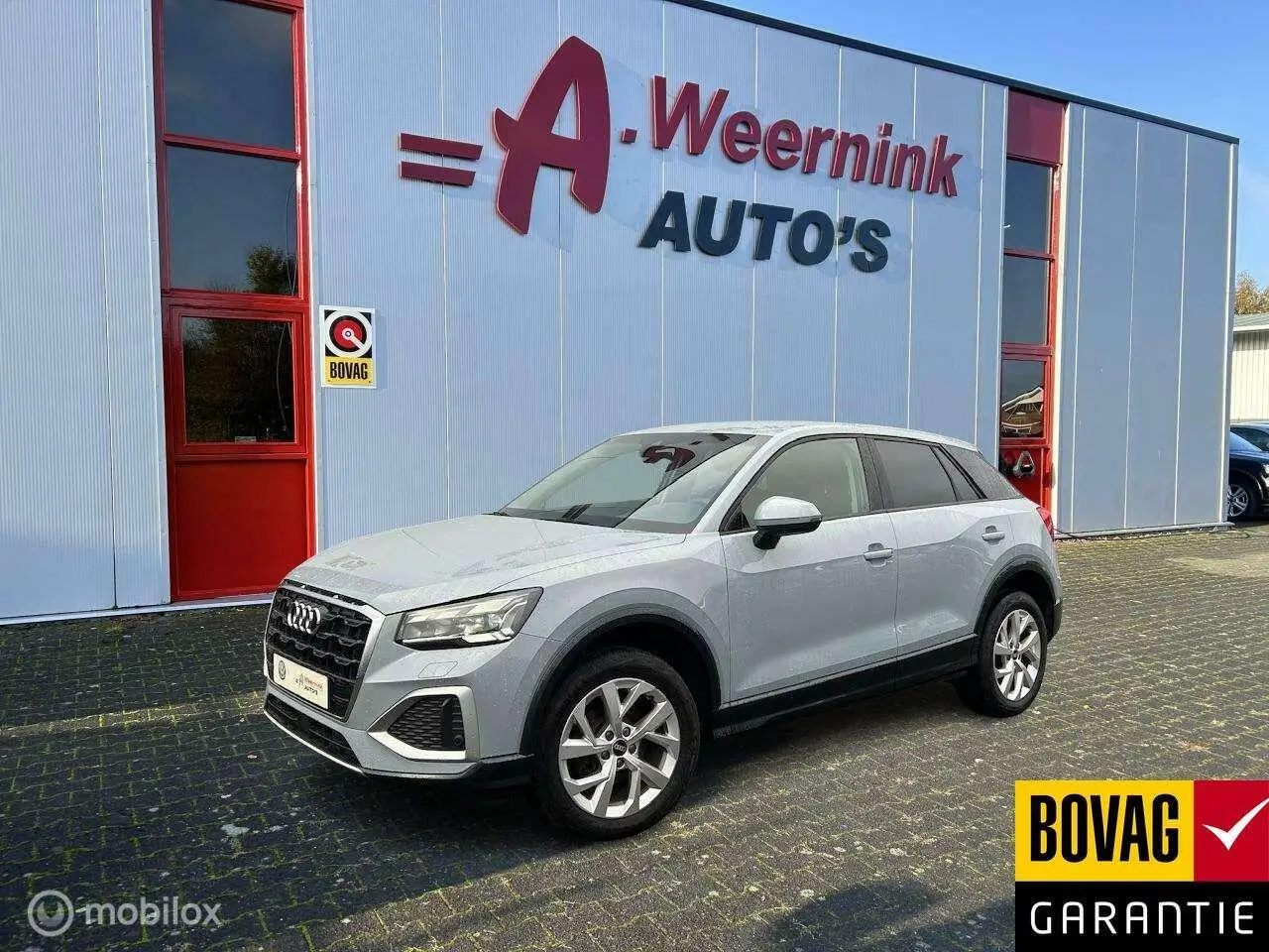 Photo 1 : Audi Q2 2021 Petrol