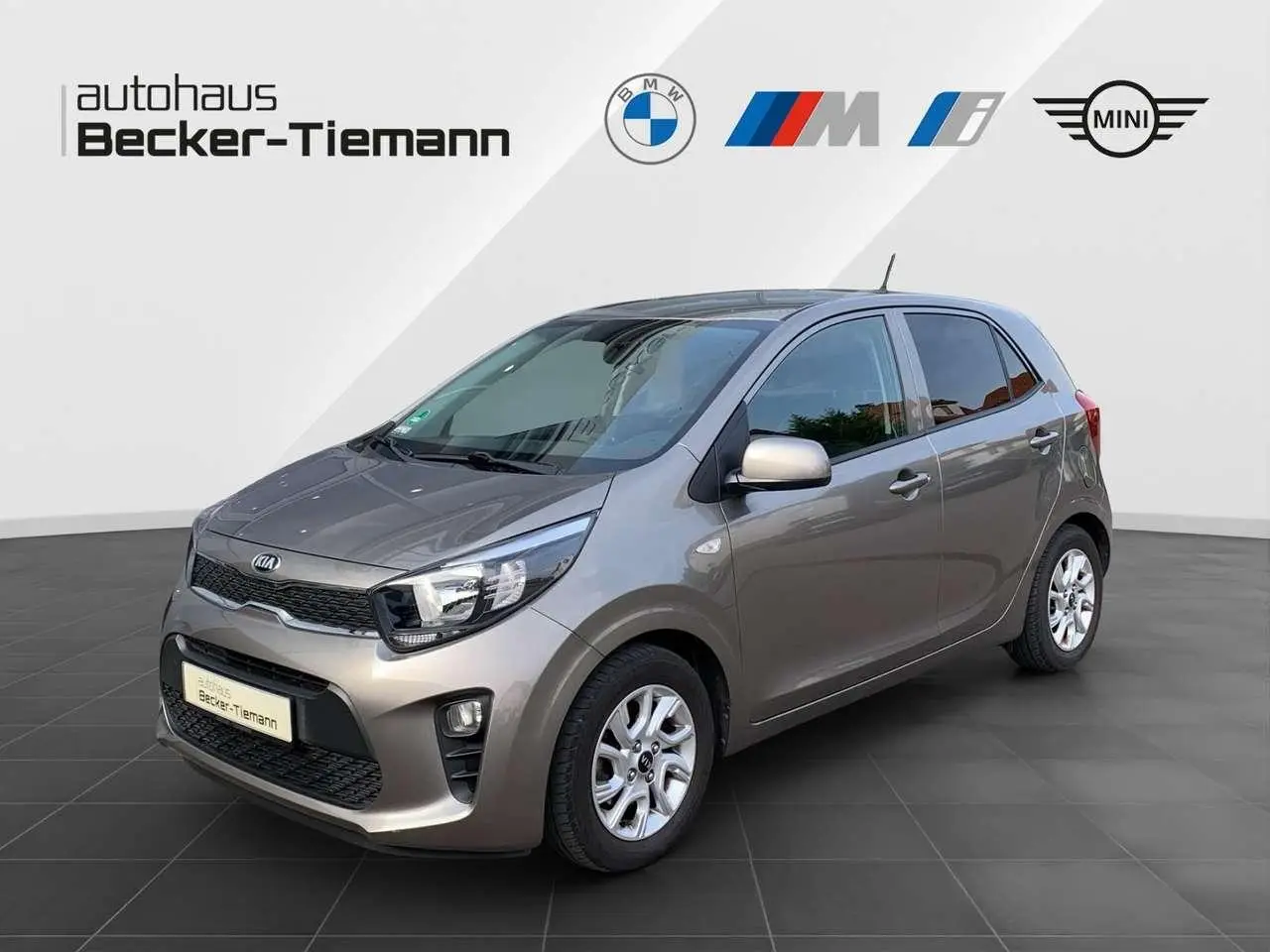 Photo 1 : Kia Picanto 2018 Petrol