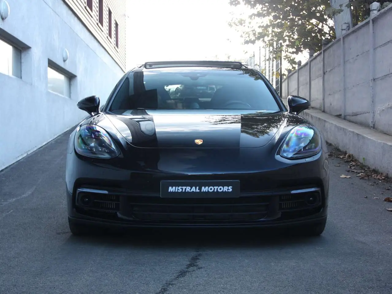 Photo 1 : Porsche Panamera 2019 Others