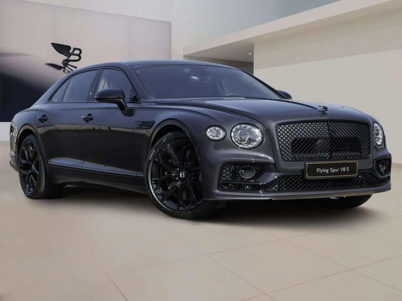 Photo 1 : Bentley Flying Spur 2024 Petrol