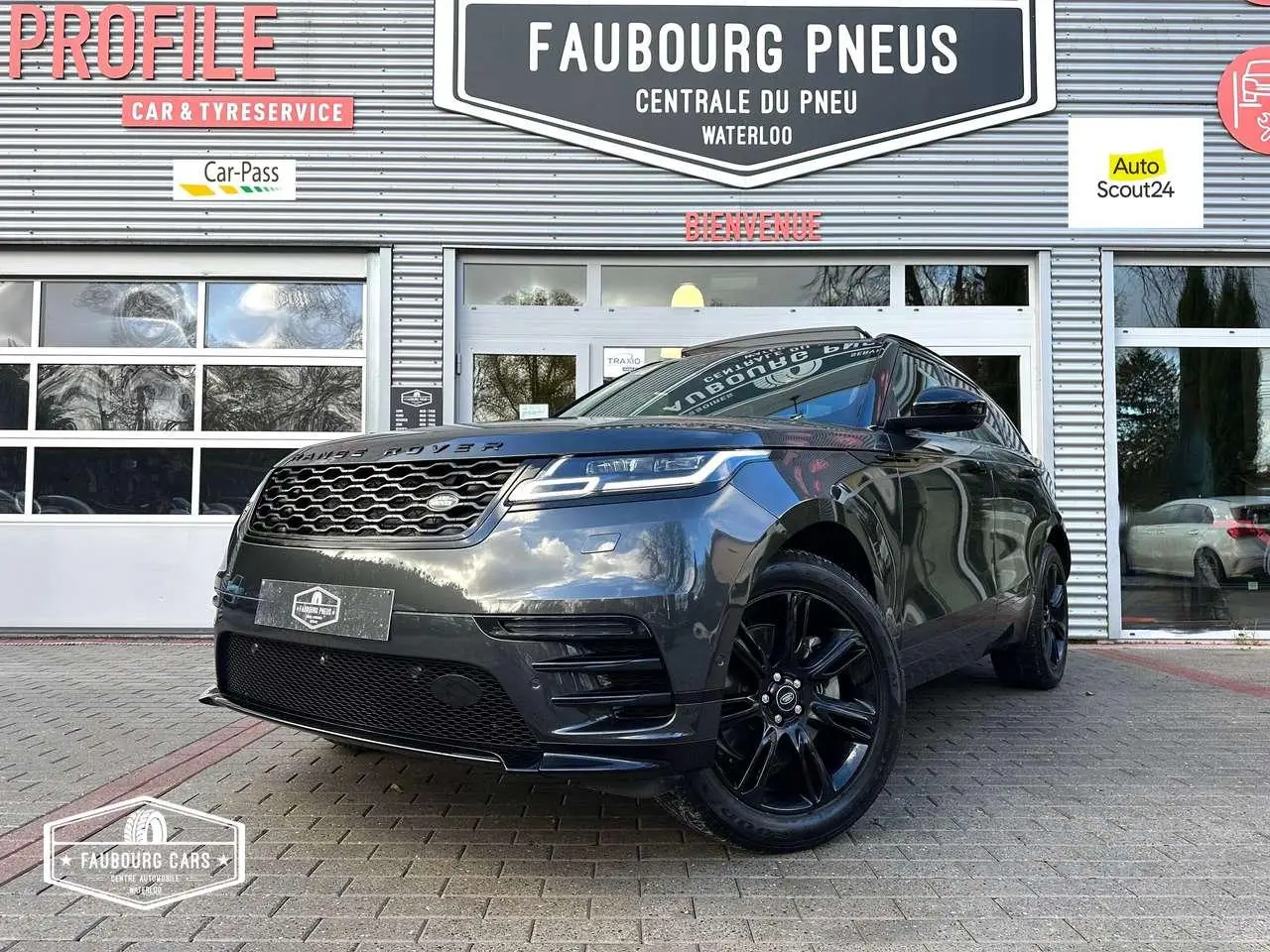 Photo 1 : Land Rover Range Rover Velar 2021 Diesel