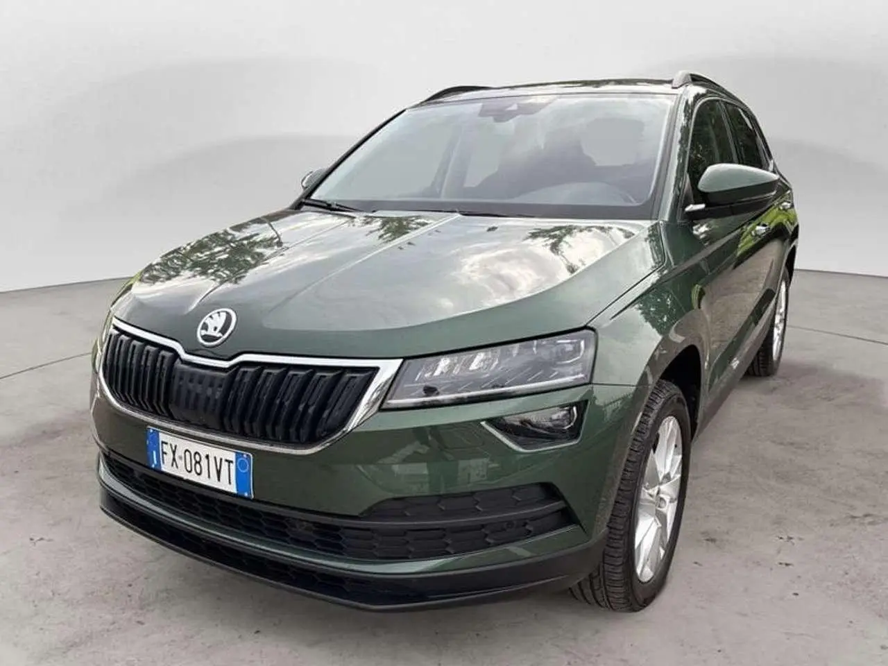 Photo 1 : Skoda Karoq 2019 Petrol