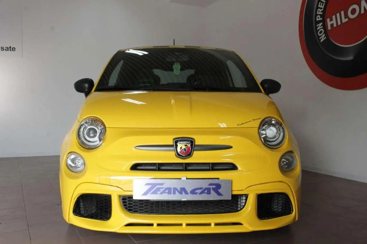 Photo 1 : Abarth 595 2016 Essence