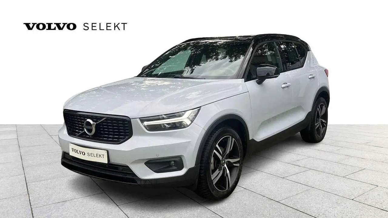 Photo 1 : Volvo Xc40 2020 Essence