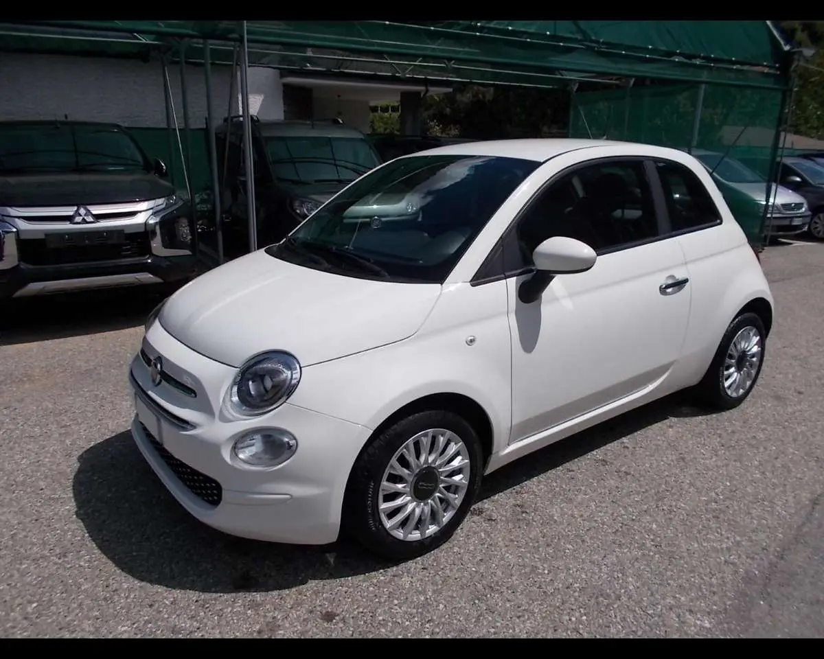 Photo 1 : Fiat 500 2020 Hybrid