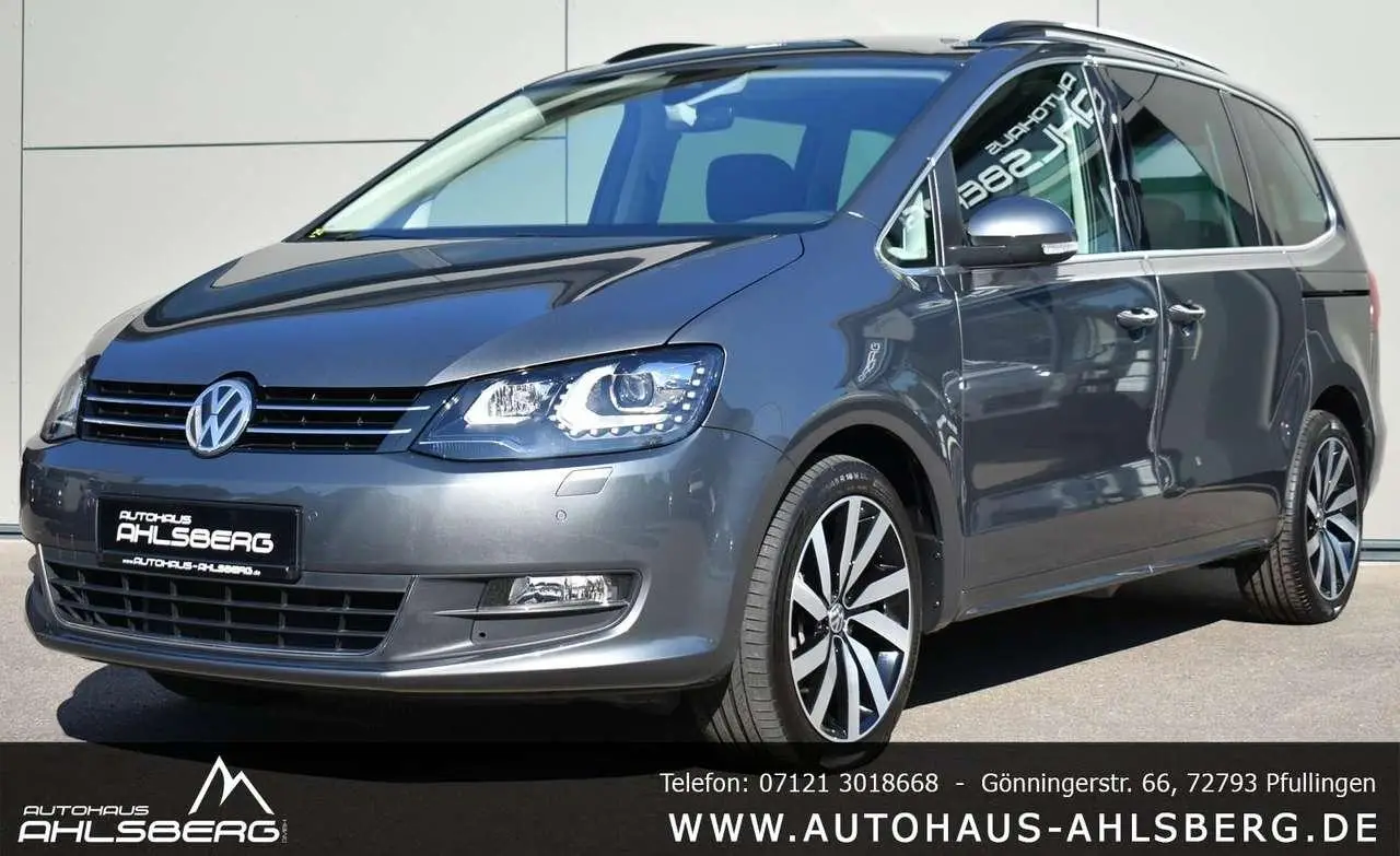 Photo 1 : Volkswagen Sharan 2022 Petrol